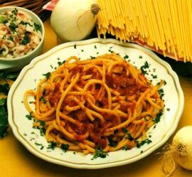 Amatriciana
